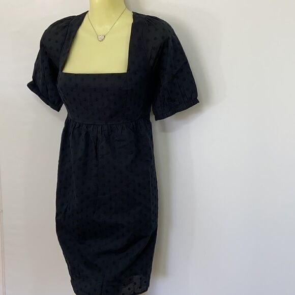 ModCloth Dress Baby Doll "Taking the Day Off" SM New With Tags - Picture 6 of 8